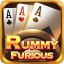 real cash rummy app download logo