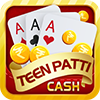 teen patti guru game logo