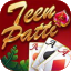 teen patti gold king logo